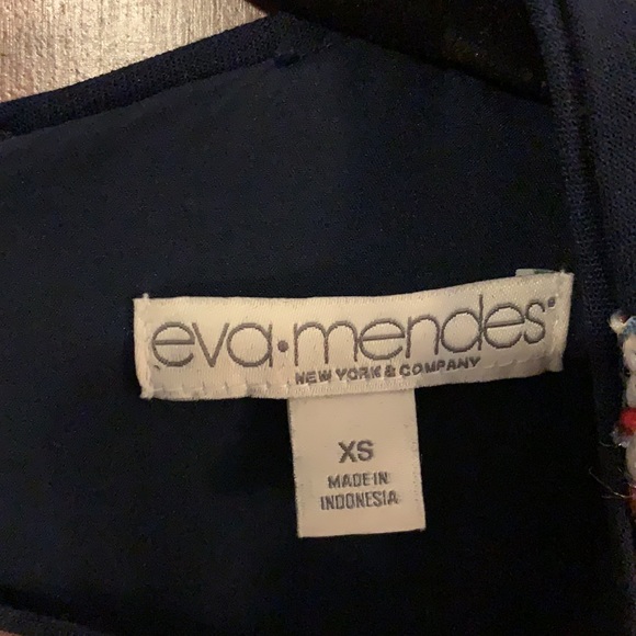 Multi Tweed Dress - Picture 5 of 5